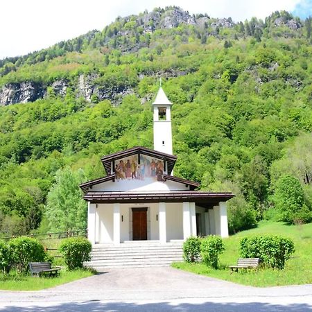 Agritur Manoncin Villa Daone Buitenkant foto