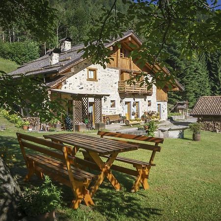 Agritur Manoncin Villa Daone Buitenkant foto