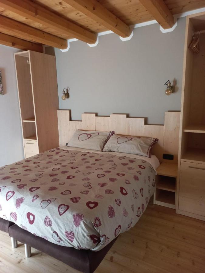 Agritur Manoncin Villa Daone Buitenkant foto