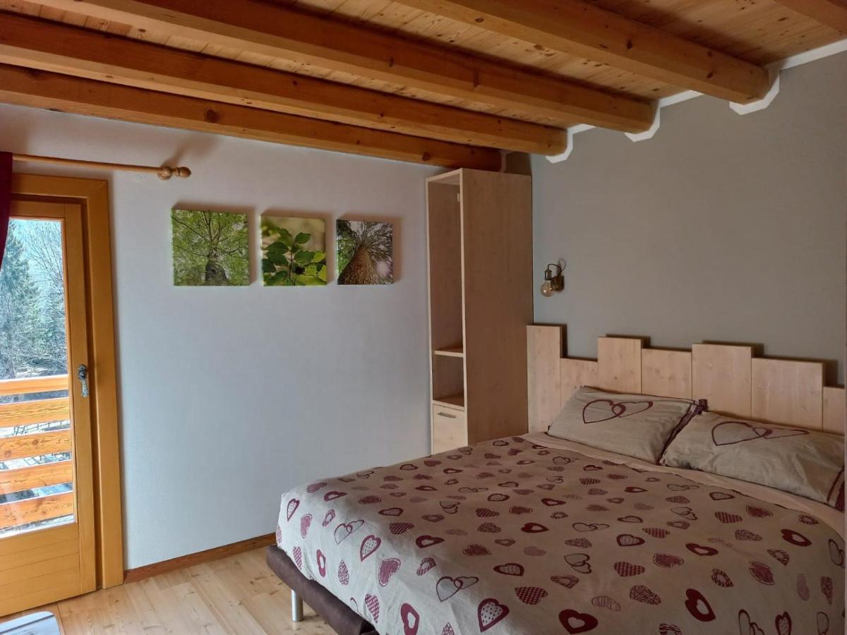 Agritur Manoncin Villa Daone Buitenkant foto