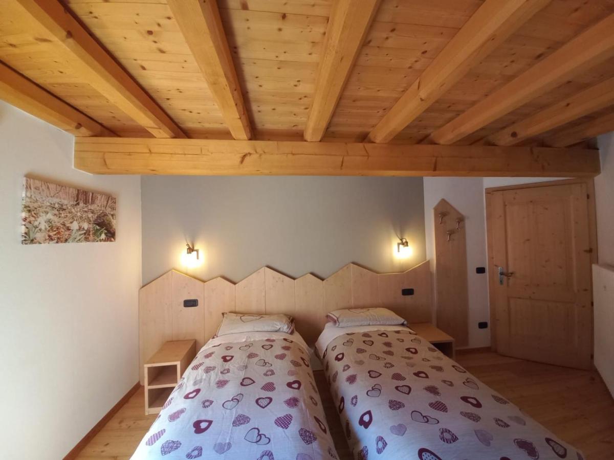 Agritur Manoncin Villa Daone Buitenkant foto