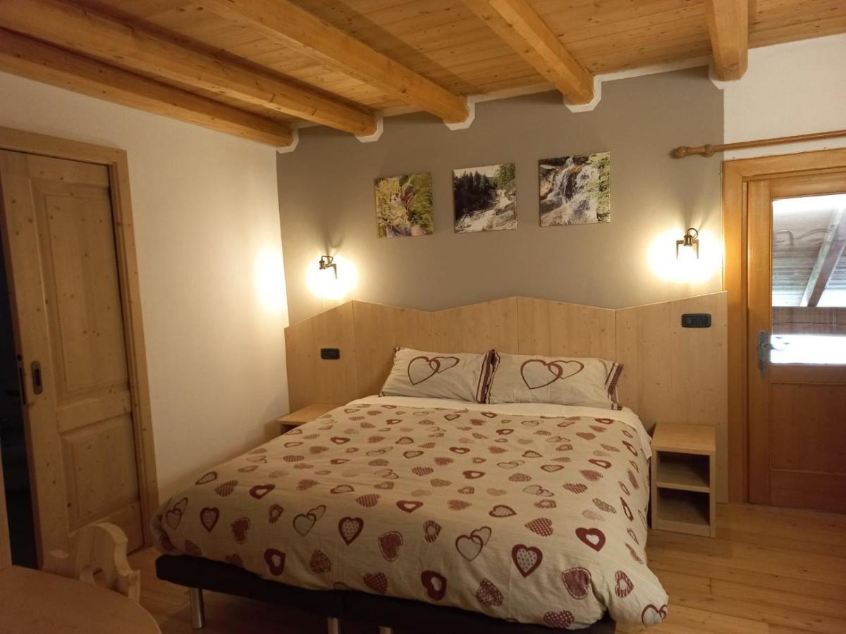 Agritur Manoncin Villa Daone Buitenkant foto