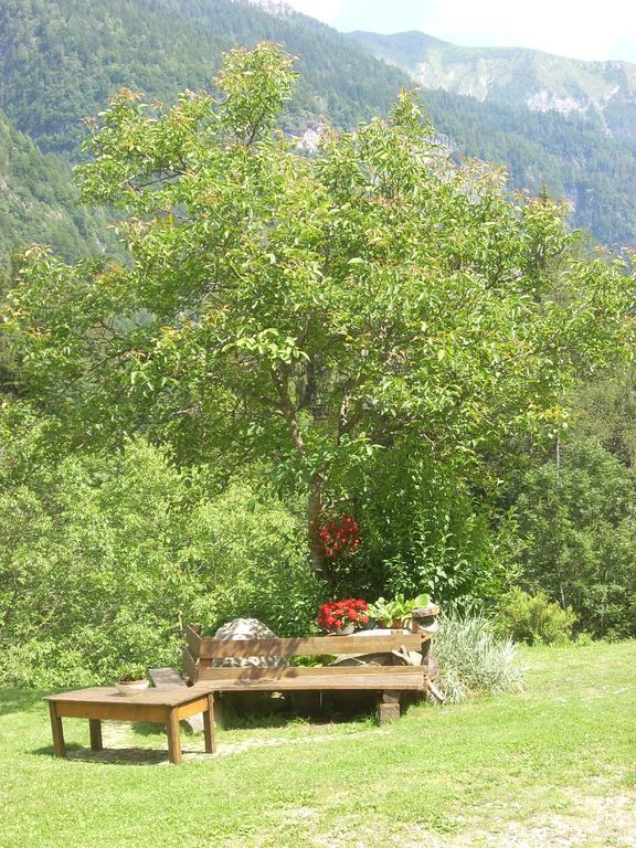 Agritur Manoncin Villa Daone Buitenkant foto