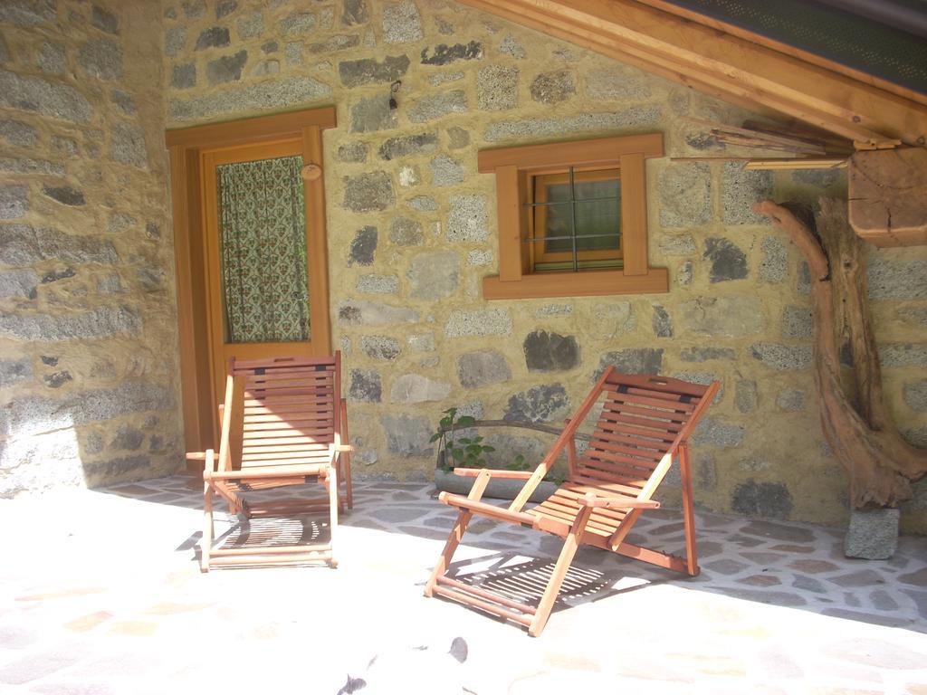 Agritur Manoncin Villa Daone Buitenkant foto