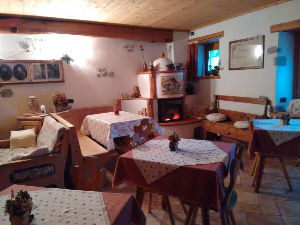 Agritur Manoncin Villa Daone Buitenkant foto