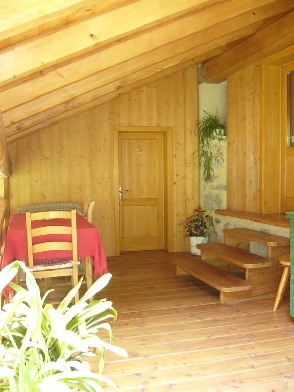 Agritur Manoncin Villa Daone Buitenkant foto