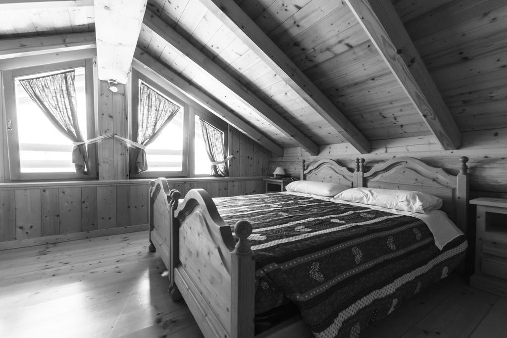Agritur Manoncin Villa Daone Buitenkant foto