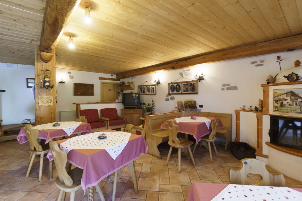 Agritur Manoncin Villa Daone Buitenkant foto