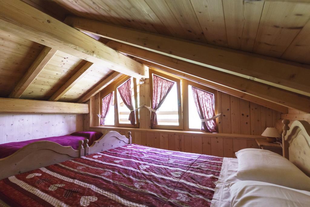Agritur Manoncin Villa Daone Buitenkant foto
