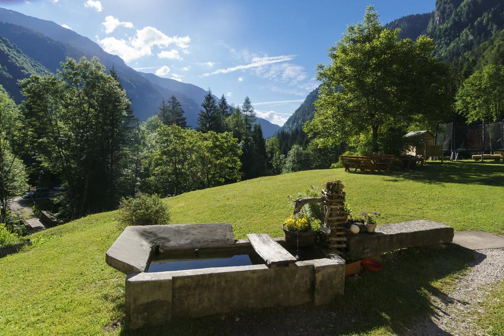 Agritur Manoncin Villa Daone Buitenkant foto