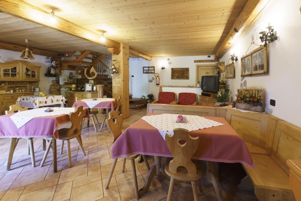 Agritur Manoncin Villa Daone Buitenkant foto