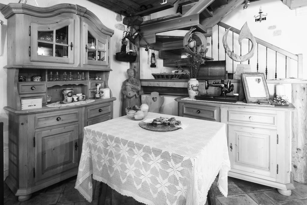 Agritur Manoncin Villa Daone Buitenkant foto