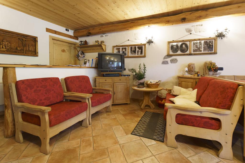 Agritur Manoncin Villa Daone Buitenkant foto