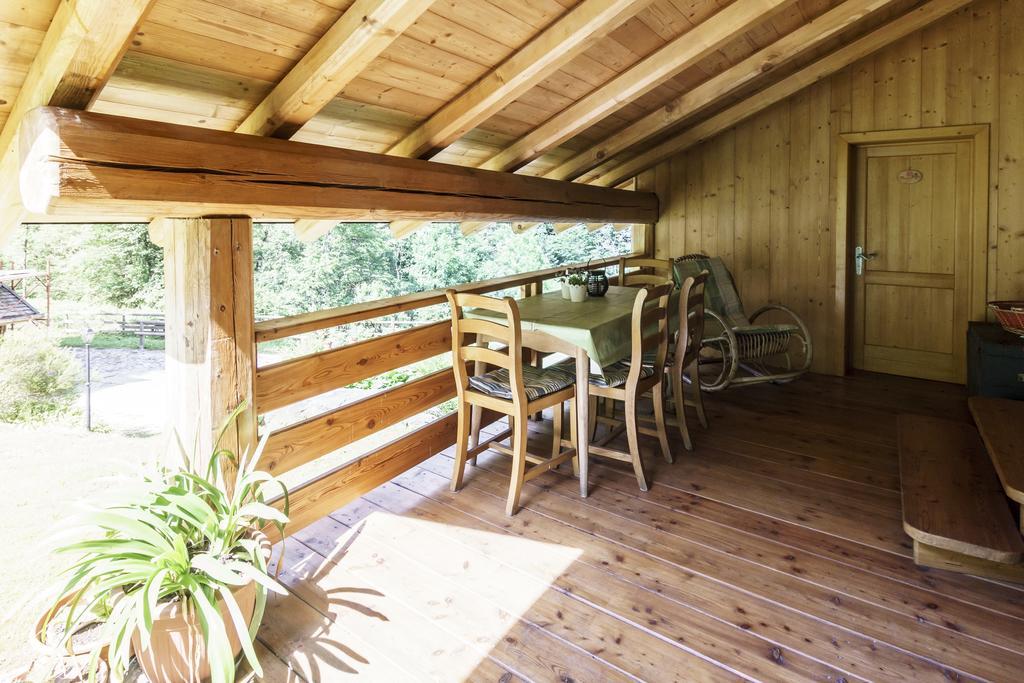 Agritur Manoncin Villa Daone Buitenkant foto