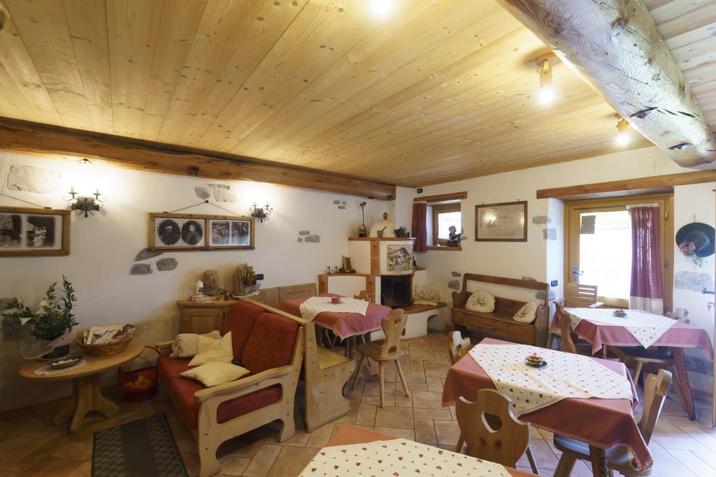 Agritur Manoncin Villa Daone Buitenkant foto