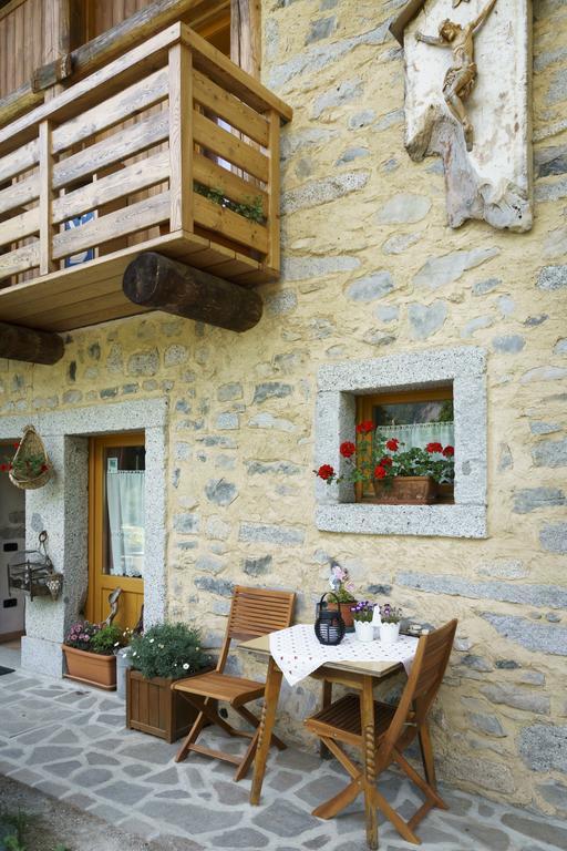 Agritur Manoncin Villa Daone Buitenkant foto