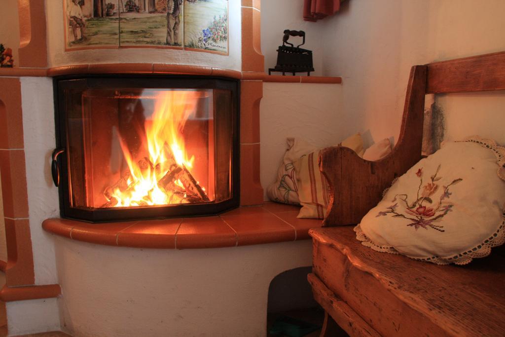 Agritur Manoncin Villa Daone Buitenkant foto